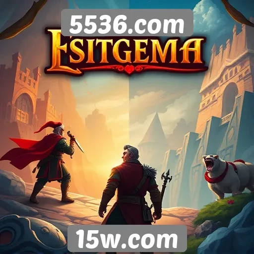 5536.com oferece novos jogos de estratégia