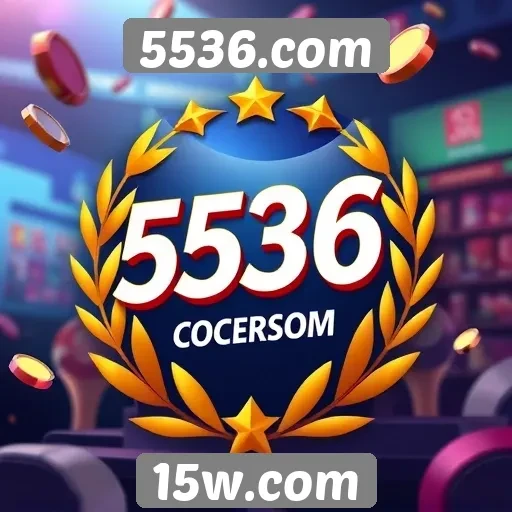 Explorando o sistema de recompensas de 5536.com